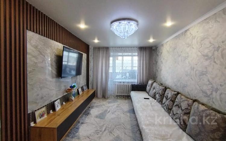 3-комнатная квартира · 55.8 м² · 2/5 этаж, Ауельбекова 129 за 18.2 млн ₸ в Кокшетау — фото 2
