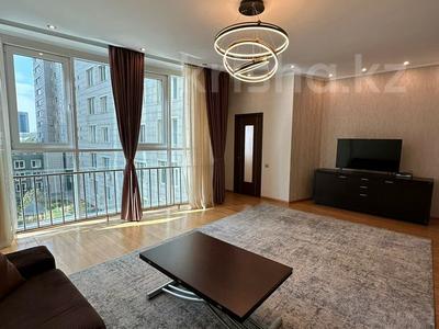 Аренда квартир в Алматы: 2-комнатная квартира · 92 м² · 6/22 этаж, Достык 162 за 600 000 〒 2-комнатная квартира · 92 м² · 6/22 этаж, Достык 162 за 600 000 〒 в Алматы, Медеуский р-н