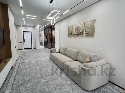 3-комнатная квартира · 74 м² · 2/20 этаж, Абая 160к5 — ЗВОНИТЕ СЕМЁНУ за 74 млн 〒 в Алматы, Бостандыкский р-н