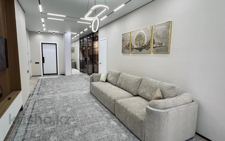 3-комнатная квартира · 74 м² · 2/20 этаж, Абая 160к5 — ЗВОНИТЕ СЕМЁНУ за 74 млн 〒 в Алматы, Бостандыкский р-н — фото 3