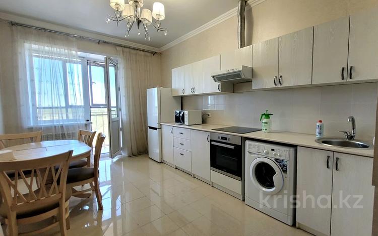 1-комнатная квартира · 58 м² · 4/17 этаж, Ержанова 34/1 — Грин Сити Парк за 42.5 млн ₸ в Караганде, Казыбек би р-н — фото 3