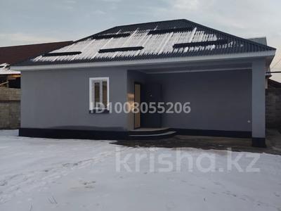 Отдельный дом · 2 комнаты · 70 м² · 5 сот., Новостройка участок 4 — Кульжинская трасса, Красное поле за 30 млн 〒 в Алматы