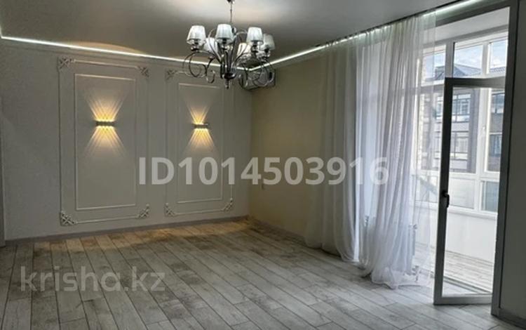 3-бөлмелі пәтер · 84.3 м² · 4/5 қабат, Анжерская, 44Б 44Б, бағасы: 36 млн ₸ в Караганде, Казыбек би р-н — фото 2