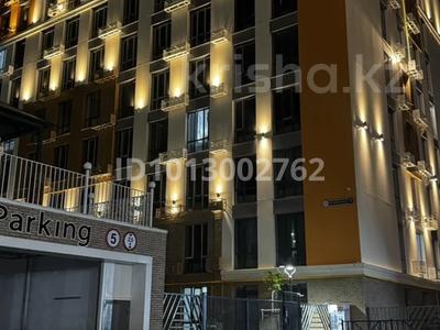 2-бөлмелі пәтер · 75 м² · 4/10 қабат, Микрорайон Асар 2 3203/3 — Алматинская трасса, бағасы: 45 млн ₸ в Шымкенте, Абайский р-н