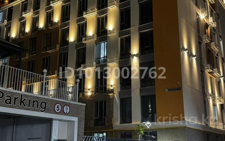 2-бөлмелі пәтер · 75 м² · 4/10 қабат, Микрорайон Асар 2 3203/3 — Алматинская трасса, бағасы: 45 млн ₸ в Шымкенте, Абайский р-н — фото 2