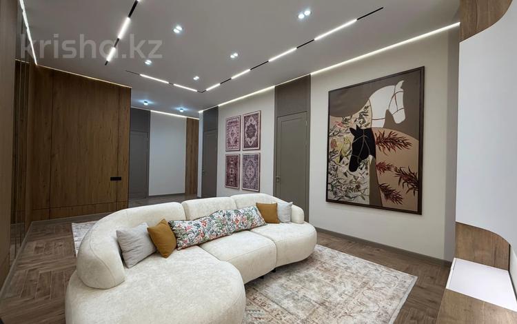 3-бөлмелі пәтер · 85 м² · 1/3 қабат, Tauelsizdik city 17, бағасы: 53.5 млн ₸ в  — фото 2