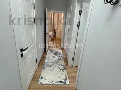 2-бөлмелі пәтер · 52.2 м² · 2/3 қабат, мкр Таусамалы, Жандосова 70Б, бағасы: 300 000 〒 в Алматы, Наурызбайский р-н