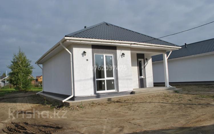 Отдельный дом · 3 комнаты · 85 м² · 6 сот., Новосибирск,Гармония, 22 улица, дом 18 за 40 млн 〒 — фото 85