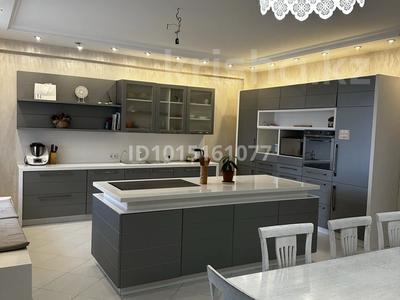 5-комнатная квартира · 228 м² · 9/10 этаж, Алихана Бокейхана 6 за 110 млн ₸ в Астане, Есильский р-н
