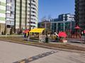 2-комнатная квартира · 65 м² · 5/21 этаж, Толе би 286/3 за 42 млн ₸ в Алматы, Алмалинский р-н — фото 17