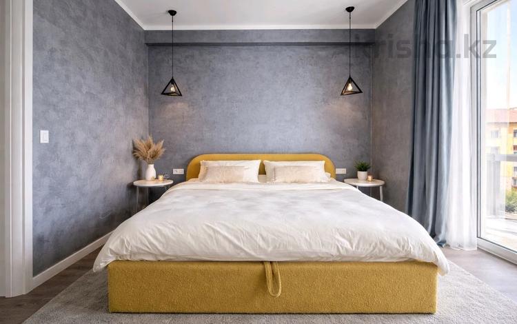 2-комнатная квартира · 59 м² · 4/5 этаж, мкр Думан-2 11 за 18 000 ₸ в Алматы, Медеуский р-н — фото 4