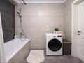 2-комнатная квартира · 59 м² · 4/5 этаж, мкр Думан-2 11 за 18 000 ₸ в Алматы, Медеуский р-н — фото 7