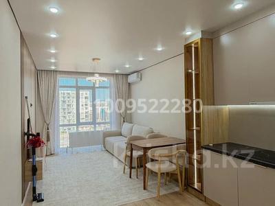 2-комнатная квартира · 65 м² · 7/9 этаж, мкр Шугыла 340/39 — Абая за 43 млн ₸ в Алматы, Наурызбайский р-н