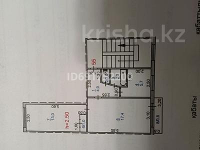 2-комнатная квартира, 45.9 м², 4/5 этаж, Сатпаева 25 за 14.7 млн 〒 в Павлодаре