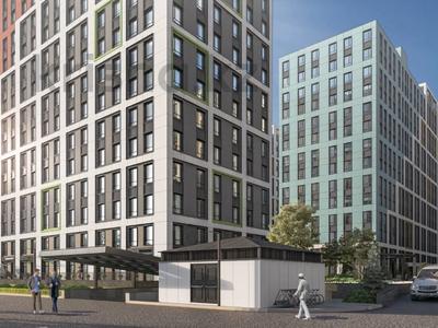 1-комнатная квартира · 41 м² · 3/14 этаж, Селевина 35 за ~ 16.4 млн 〒 в Семее