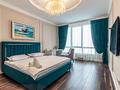 4-комнатная квартира · 180 м² · 16/20 этаж, Аль-фараби 5г за 100 000 ₸ в Алматы, Бостандыкский р-н — фото 30