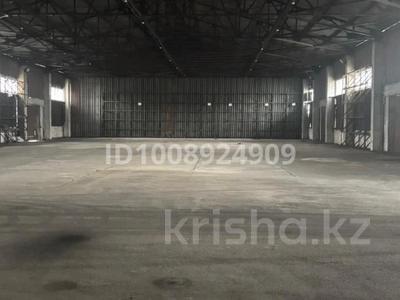 Склады · 2110 м² за ~ 7.4 млн ₸ в Алматы, Турксибский р-н