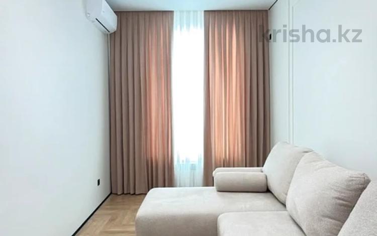 3-комнатная квартира · 87 м² · 8/10 этаж, Ж.Балапанова 43 за 500 000 ₸ в Талдыкоргане — фото 2