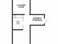 2-комнатная квартира · 57.9 м² · 6/9 этаж, Каныша Сатпаева 90а/1 за ~ 42.6 млн ₸ в Алматы, Бостандыкский р-н
