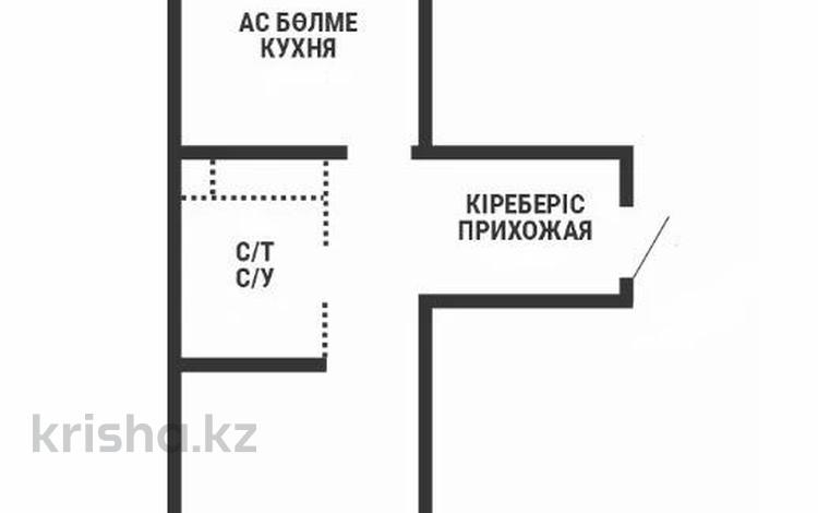 2-комнатная квартира · 57.9 м² · 6/9 этаж, Каныша Сатпаева 90а/1 за ~ 42.6 млн ₸ в Алматы, Бостандыкский р-н — фото 8