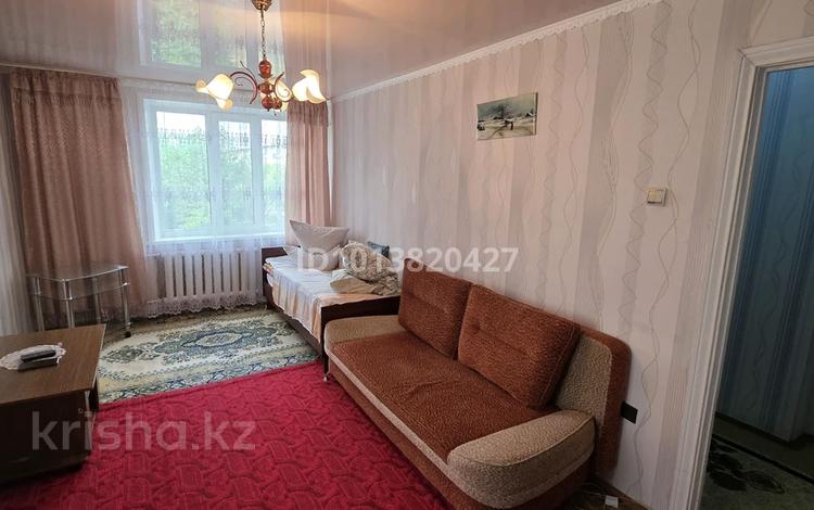 1-комнатная квартира · 33.5 м² · 3/9 этаж, 4 мкрн. 20 за 7.5 млн ₸ в Лисаковске — фото 2