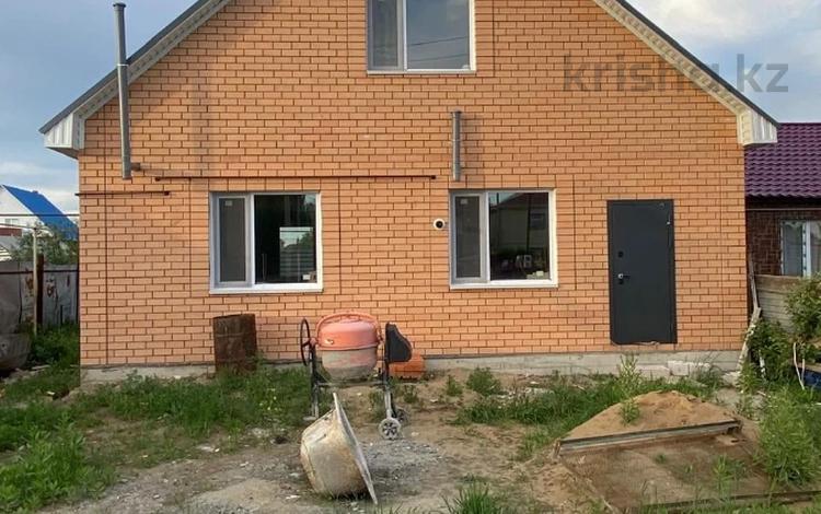 Отдельный дом · 4 комнаты · 75.1 м² · 3 сот., Северо-западный 5А за 36 млн ₸ в Костанае — фото 2