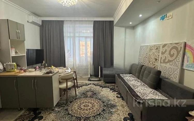 2-комнатная квартира · 64 м² · 5/16 этаж, Гагарина — Сатпаева за 61 млн ₸ в Алматы, Бостандыкский р-н — фото 2