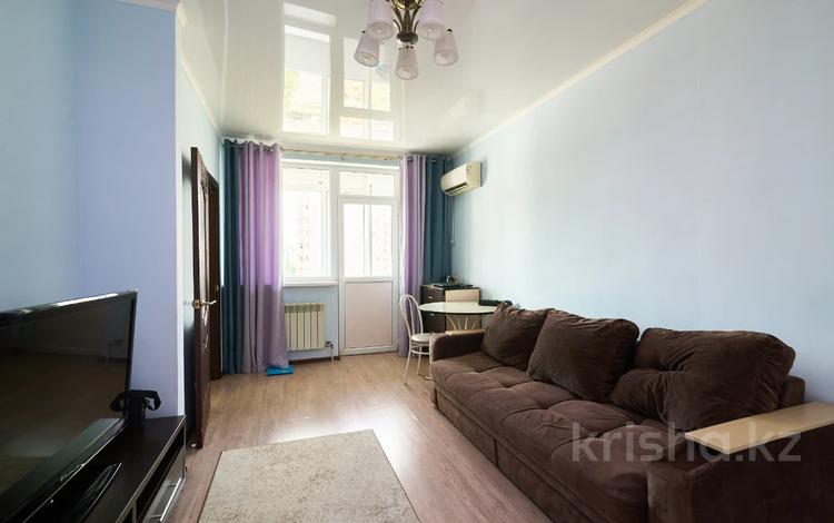 1-комнатная квартира · 35 м² · 7/9 этаж, Кумисбекова 9/2 за 18.6 млн ₸ в Астане, Сарыарка р-н — фото 2