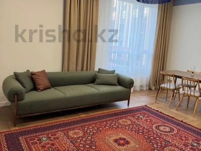 3-комнатная квартира · 80 м² · 3/9 этаж, Толе би 54 — Ориентировочно находится возле Ханшатыра, на улице Толе би за 95.5 млн ₸ в Астане, Нура р-н