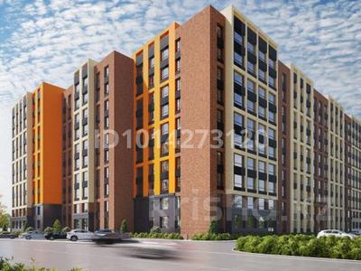 1-бөлмелі пәтер · 37 м² · 1/10 қабат, Орынбор 13, бағасы: 33 млн ₸ в Астане, Есильский р-н