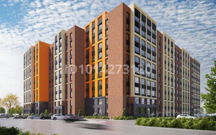 1-бөлмелі пәтер · 37 м² · 1/10 қабат, Орынбор 13, бағасы: 33 млн ₸ в Астане, Есильский р-н — фото 2