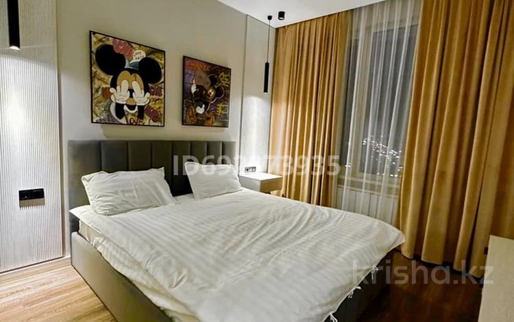 2-бөлмелі пәтер · 50 м² · 16/16 қабат, Тлендиева — Сатпаева, бағасы: 20 000 〒 в Алматы, Бостандыкский р-н — фото 8