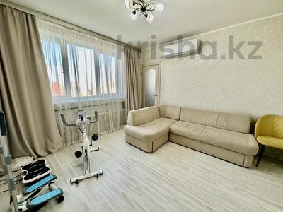 2-комнатная квартира · 60 м² · 11/19 этаж, Брусиловского 159 — Прокофьева за 44.5 млн ₸ в Алматы, Алмалинский р-н