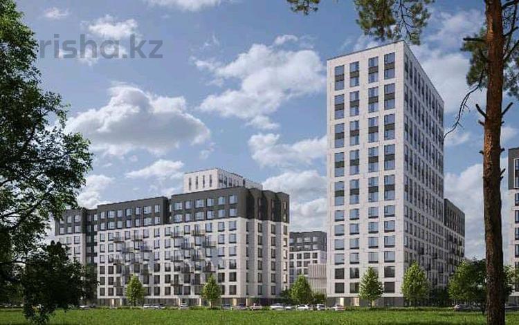 1-комнатная квартира · 38 м² · 6/12 этаж, Е 908 за 33 млн 〒 в Астане, Нура р-н — фото 2