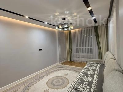 3-комнатная квартира · 87.7 м² · 5/12 этаж, Нажимеденова — 23/2 за 75 млн ₸ в Астане, Сарайшык р-н