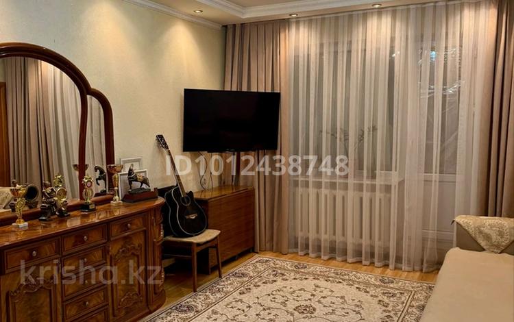 4-бөлмелі пәтер · 80 м² · 3/5 қабат, Куйши Дина 7, бағасы: 32 млн ₸ в Астане, Алматы р-н — фото 2