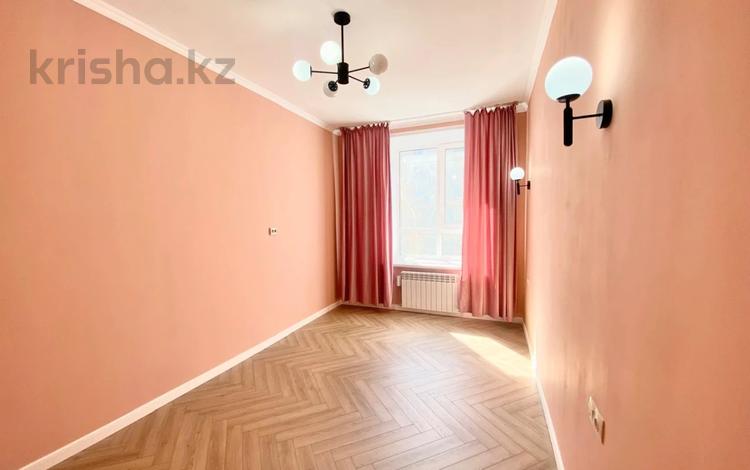 2-бөлмелі пәтер · 58.1 м² · 4/10 қабат, мкр Юго-Восток, Мкр Орбита, ул Дюсембекова, бағасы: 33 млн ₸ в Караганде, Казыбек би р-н — фото 2