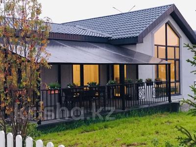Отдельный дом · 4 комнаты · 140 м² · 7.2 сот., Окжетпес 14а/1 — Burabay Grand Village за 67 млн 〒