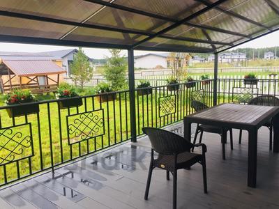 Жеке үй · 4 бөлме · 140 м² · 7.7 жүзд., Окжетпес 14а/1 — Burabay Grand Village, бағасы: 60 млн ₸