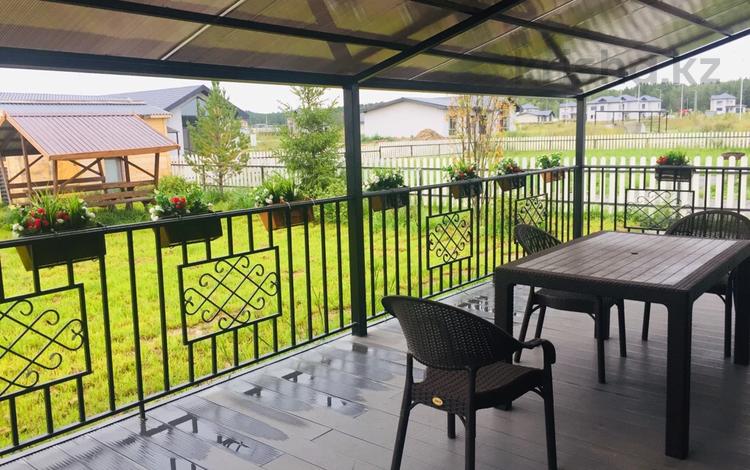 Жеке үй · 4 бөлме · 140 м² · 7.7 жүзд., Окжетпес 14а/1 — Burabay Grand Village, бағасы: 60 млн ₸ — фото 17
