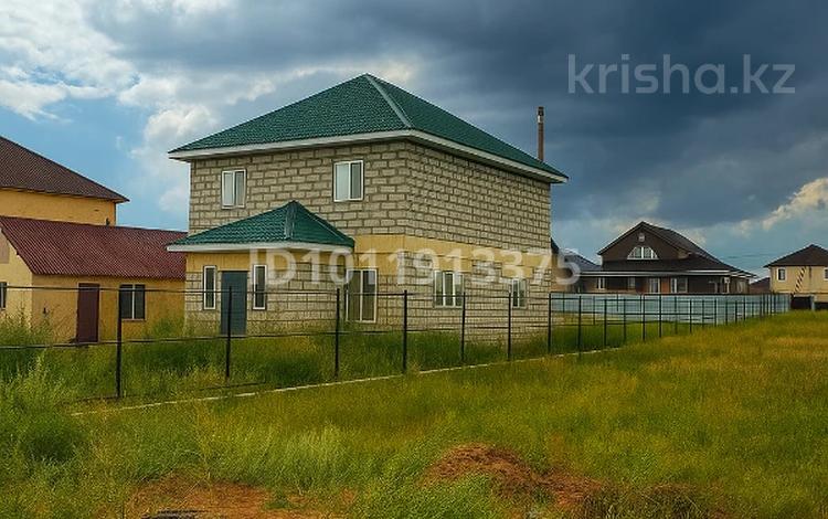 Отдельный дом · 6 комнат · 200 м² · 10 сот., Сарыарка 34 — Абая Сарыарка за 70 млн 〒 в Косшы — фото 5
