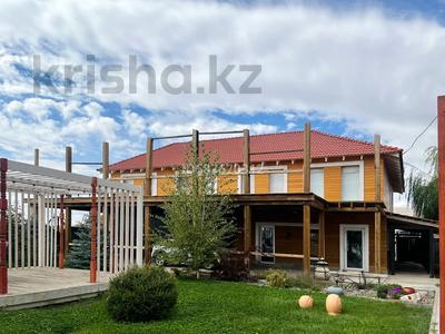 Отдельный дом · 9 комнат · 390 м² · 12 сот., Ихамбаева за 67 млн 〒 в Балхаше