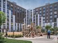 1-комнатная квартира · 34.57 м² · 6/9 этаж, Бухар жырау 57/6 — Проспекта Туран и улицы Бухар жырау за 27 млн ₸ в Астане, Нура р-н — фото 2