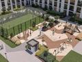 1-комнатная квартира · 34.57 м² · 6/9 этаж, Бухар жырау 57/6 — Проспекта Туран и улицы Бухар жырау за 27 млн ₸ в Астане, Нура р-н — фото 3