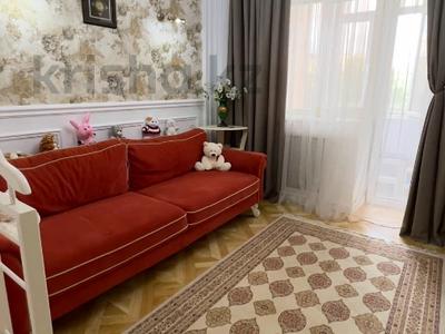 3-бөлмелі пәтер · 99 м² · 3 қабат, Ескі қала, кобландина, бағасы: 32 млн ₸ в Актобе, Старый город
