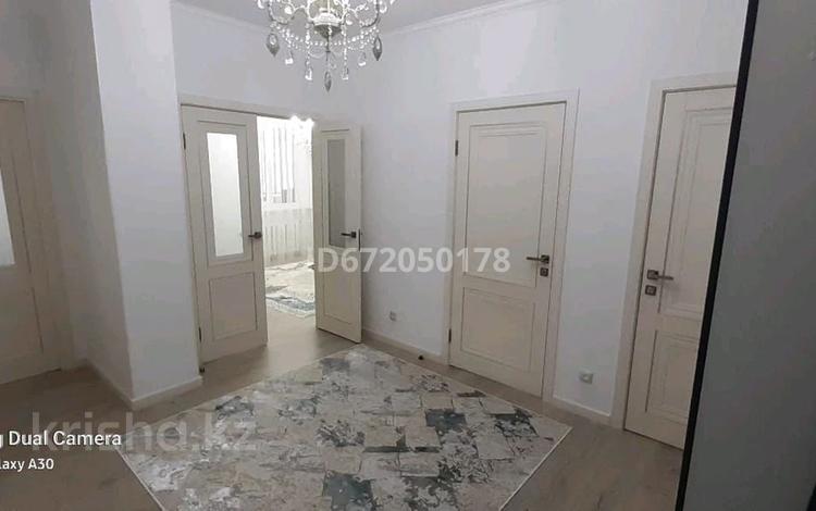 3 комнаты · 77 м² · 4 этаж, Сауран 4 — Достық сауран за 50 000 ₸ в Астане, Есильский р-н — фото 21