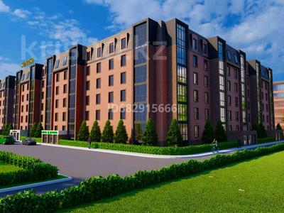 2-комнатная квартира, 57 м², 3/5 этаж, Ташенова за 13.5 млн 〒 в Кокшетау