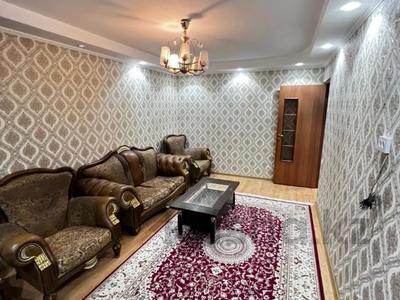 3-комнатная квартира · 70 м² · 1/5 этаж, мкр Мамыр-2 за 49 млн ₸ в Алматы, Ауэзовский р-н