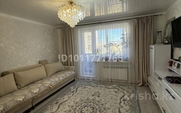 3-комнатная квартира · 65 м² · 5/5 этаж, Майкудук, Мкр Восток-3 16 — Ресторан Миллион за 23 млн ₸ в Караганде, Алихана Бокейханова р-н — фото 2