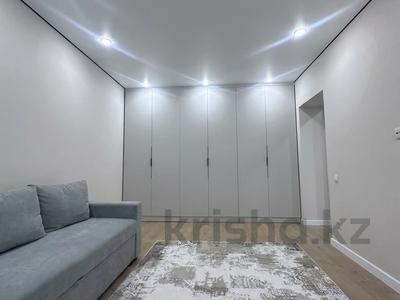 1-комнатная квартира · 40 м² · 5/12 этаж, Толе би 24 — Барыс Арена, Астана Арена за 230 000 ₸ в Нура р-н